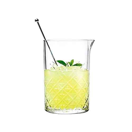 Jarra Mezcladora de Vidrio 725 ml Timeless Pasabahce – Diseño Vintage