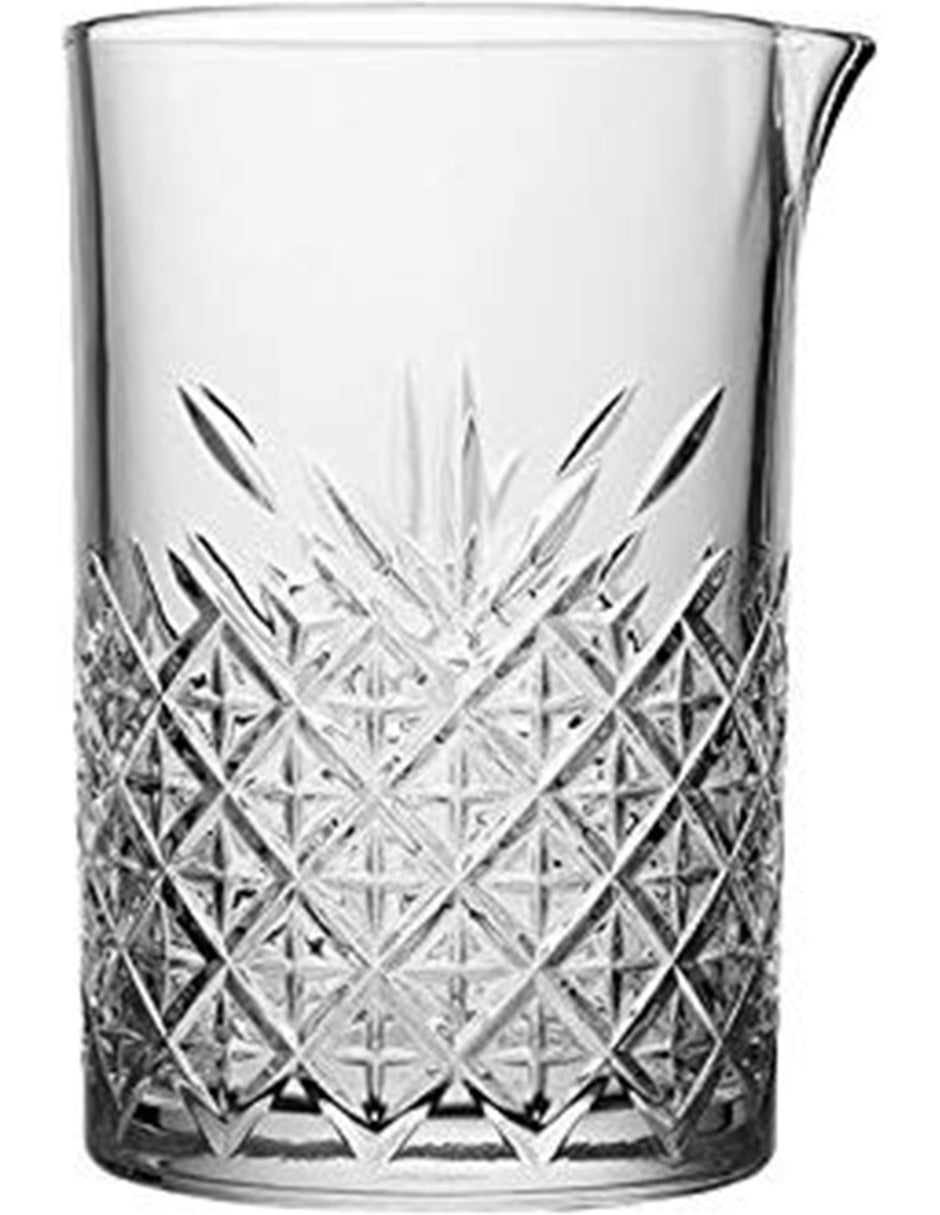 Jarra Mezcladora de Vidrio 725 ml Timeless Pasabahce – Diseño Vintage