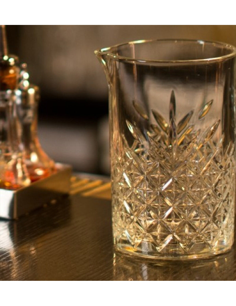 Jarra Mezcladora de Vidrio 725 ml Timeless Pasabahce – Diseño Vintage