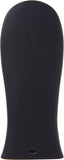 Funda para mango de sartén de silicón negro 14 x 5 cm Lodge
