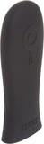 Funda para mango de sartén de silicón negro 14 x 5 cm Lodge