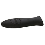 Funda para mango de sartén de silicón negro 14 x 5 cm Lodge