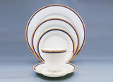Plato ensalada Toorek Blue Noritake