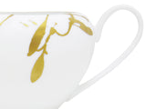 Cremera porcelana raptures gold 350 ml Noritake