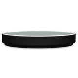 Plato para pan gris/negro 15 cm Stax Noritake