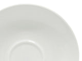 Plato taza café porcelana Fusion Noritake