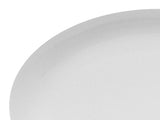 Platón Oval grande porcelana 37 cm Fusion Noritake