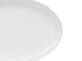 PLATON OVAL CHICO PORCELANA 31 CM FUSION