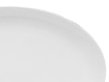 PLATON OVAL CHICO PORCELANA 31 CM FUSION