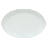 PLATON OVAL CHICO PORCELANA 31 CM FUSION