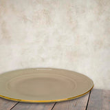 Plato base Provence filo Oro 30.6cm Noritake