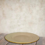 Plato Trinche 27cm filo Oro Provence Noritake