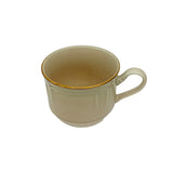 Taza café 240ml Provence Filo Oro Noritake