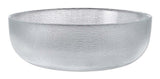 Ensaladera de vidrio tessuto 22 cm Luigi Bormioli