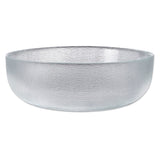 Ensaladera de vidrio tessuto 22 cm Luigi Bormioli