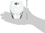 VASO DOF ATELIER 440ml CRISTALINO