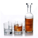 Licorera Bach 700ml cristalino Luigi Bormioli