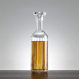 Licorera Bach 700ml cristalino Luigi Bormioli