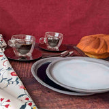 JUEGO 2 TAZAS CAFE 165ml THERMIC