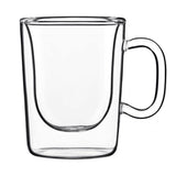 Juego de 2 tarros expresso etiopia Luigi Bormioli 85ml