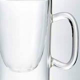 Juego de 2 tarros expresso etiopia Luigi Bormioli 85ml