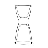 Medidor para vino doble thermic 65ml Luigi Bormioli