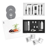 Juego de cocina molecular 60pzas