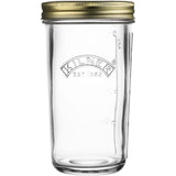 Frasco de vidrio para conservas 500 ml Kilner
