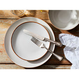 Vajilla 12 piezas color crema Gress Mason Cash