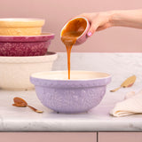 Bowl 2L Lila De Gres 24*11cm Mason Cash