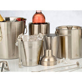 ENFRIADOR VINO DOBLE ACERO SILVER 1.3L