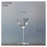 Copa Martini Shanghai Soul 230ml Ocean