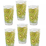 Set 6 Vasos Vi Cooler 435ml Davinci Cristar