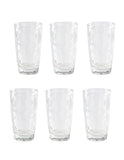 Set 6 Vasos Vi Cooler 435ml Davinci Cristar