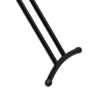 BURRO DE PLANCHAR 112 X 35 NEGRO
