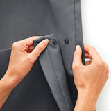 Funda protectora de ropa M 60*135cm Rayen