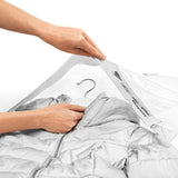 BOLSA PARA ORDENAR ROPA VACIO 60X110cm