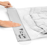 BOLSA PARA ORDENAR ROPA VACIO 60X110cm