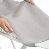 Funda para burro titan gris 127*51cm Rayen