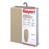 Funda para burro titan gris 127*51cm Rayen