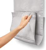 Colgador multiuso puertas 150*8*45cm Rayen