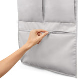 Colgador multiuso puertas 150*8*45cm Rayen