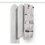 Colgador multiuso puertas 150*8*45cm Rayen
