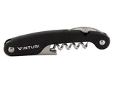 Sacacorcho /destapador aluminio Vinturi
