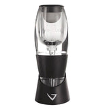 AIREADOR CON FILTRO VINO NEGRO