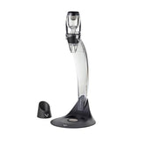 AIREADOR VINO TORRE ACRILICO 41CM