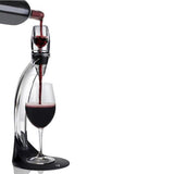 AIREADOR VINO TORRE ACRILICO 41CM