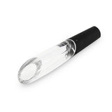 AIREADOR PARA BOTELLAS VINO ACRILICO 13CM