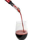AIREADOR PARA BOTELLAS VINO ACRILICO 13CM