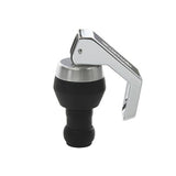 Tapon para vino con mango zinc silicon Vinturi